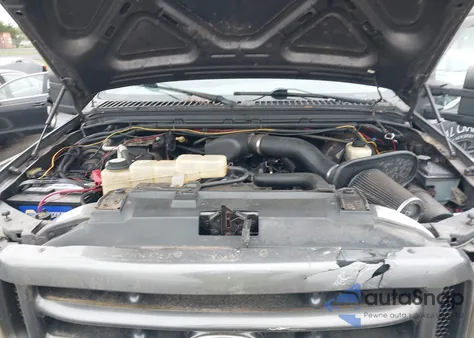 2004 Ford F-250 Lariat/Xl/Xlt from USA, damaged, VIN 1FTNX21L34EB06828